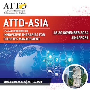 ATTD-ASIA 2024 is the media partner with Diabetes, Obesity and Cholesterol Metabolism Conference